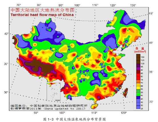 溫泉地熱資源應用廣泛 你知道有哪些？-地熱溫泉開發(fā)利用-地大熱能