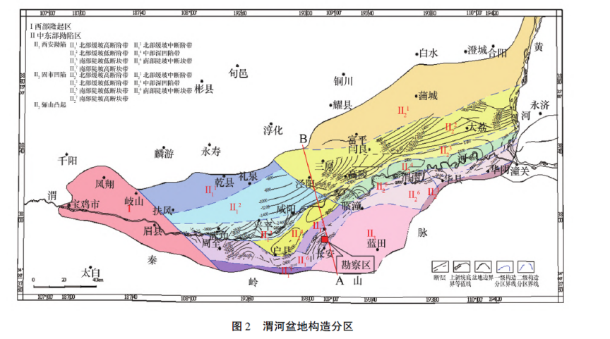 陜西神禾塬地區(qū)地熱資源勘查及評價-地大熱能