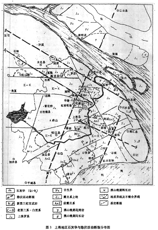 上海市地熱資源分布規律-地熱開發利用-地大熱能